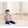 
      Little Friendlies Happy Hippo Teether Pink
     - view 2